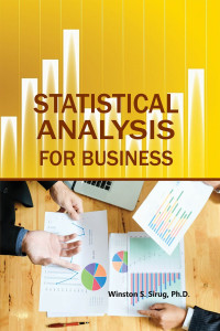 Image of Statistical analysis for business