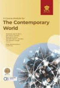 Image of The contemporary world